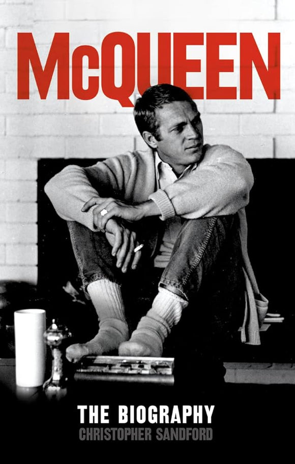 McQueen cover image