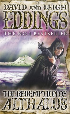 The Redemption of Althalus cover image