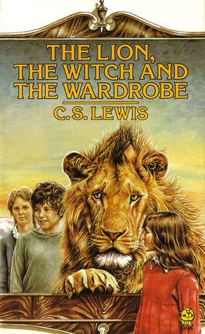 The Lion, the Witch and the Wardrobe (Chronicles of Narnia, #1) cover image