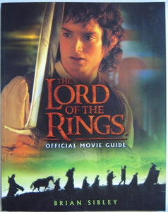The "Lord of the Rings" Official Movie Guide cover image