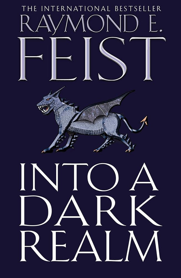 Into a Dark Realm (Darkwar) cover image