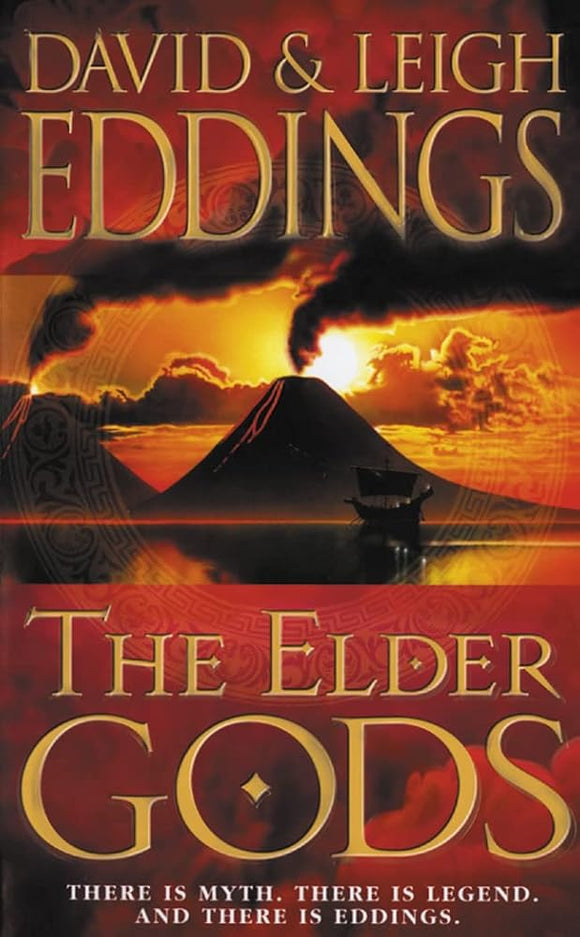 The Elder Gods cover image