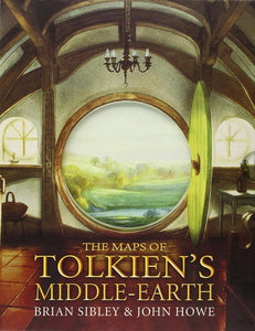 The Maps of Tolkien's Middle-Earth Special Edition cover image