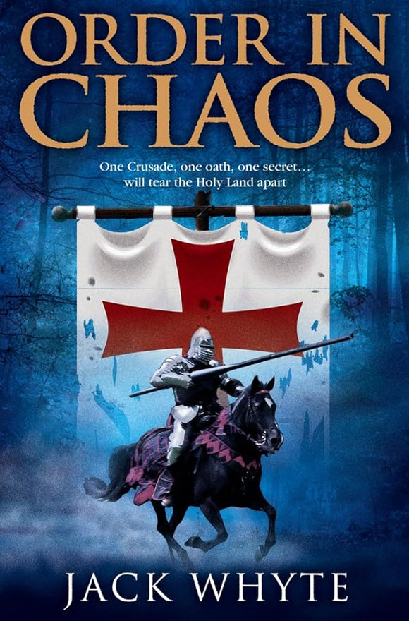 Order In Chaos (Templar Trilogy 3) cover image