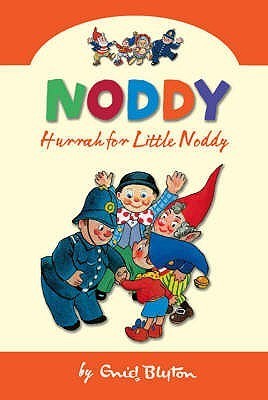 Hurrah For Little Noddy cover image