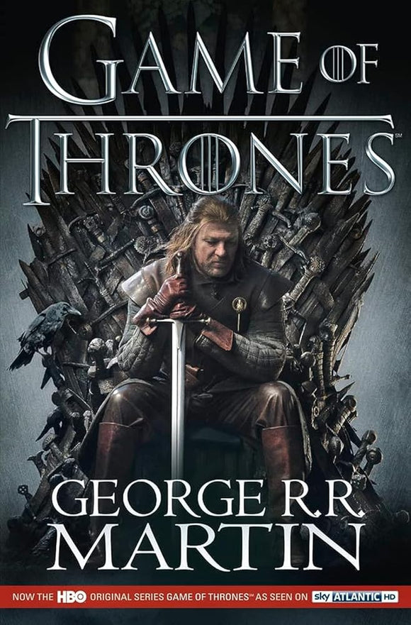 A Game of Thrones tome 1 (Poche) cover image