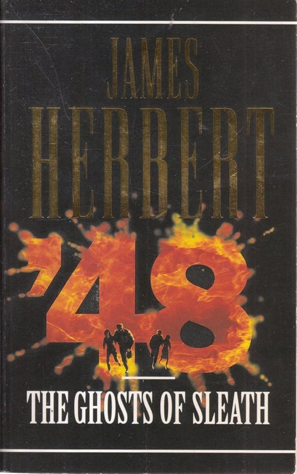 The Ghosts of Sleath/'48 cover image