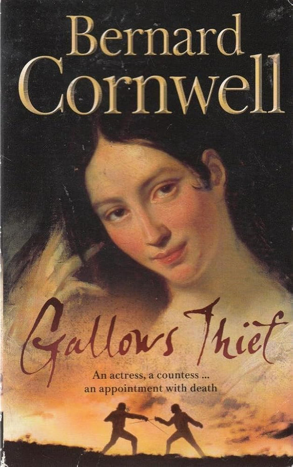 Gallows Thief cover image