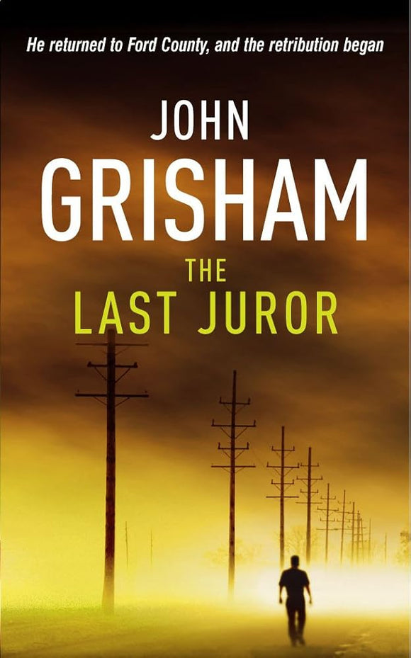 The Last Juror cover image