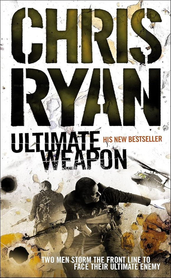 Ultimate Weapon cover image