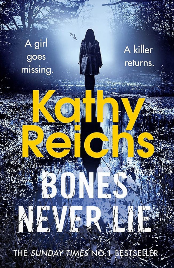 Bones Never Lie cover image