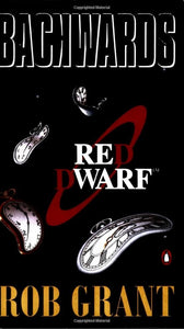 Backwards: A Red Dwarf Novel cover image