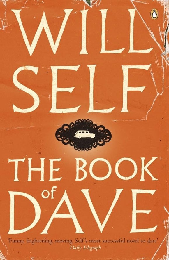 The Book of Dave cover image