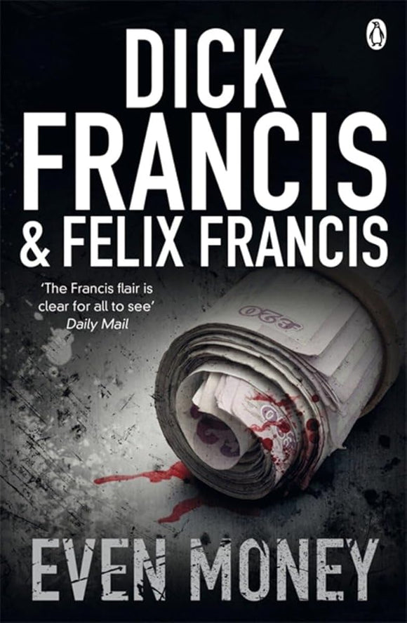 Even Money (Francis Thriller) cover image