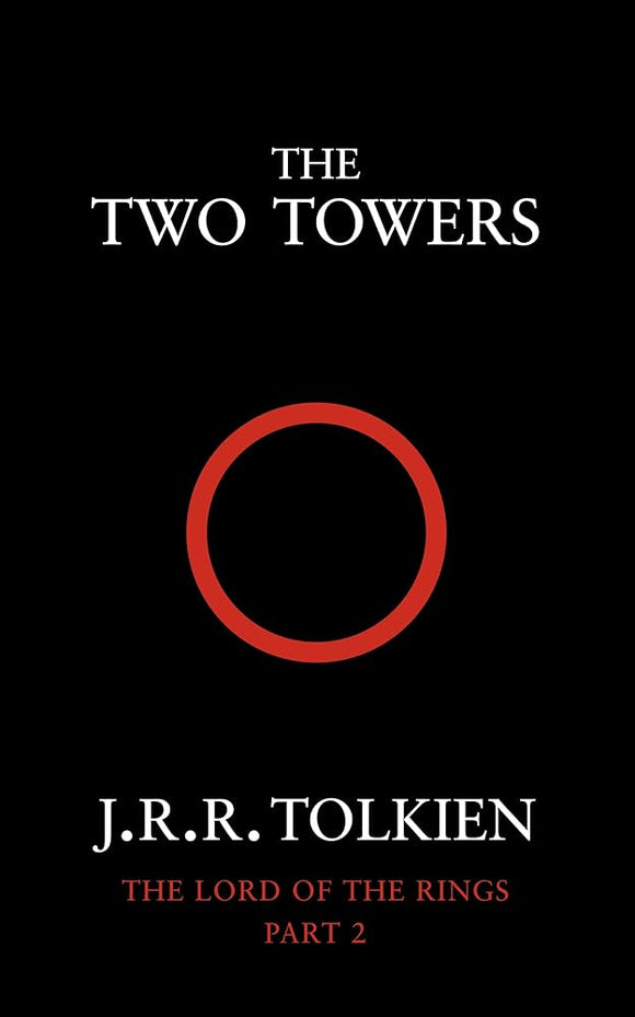 The Two Towers (Lord of the Rings, Book Two) cover image