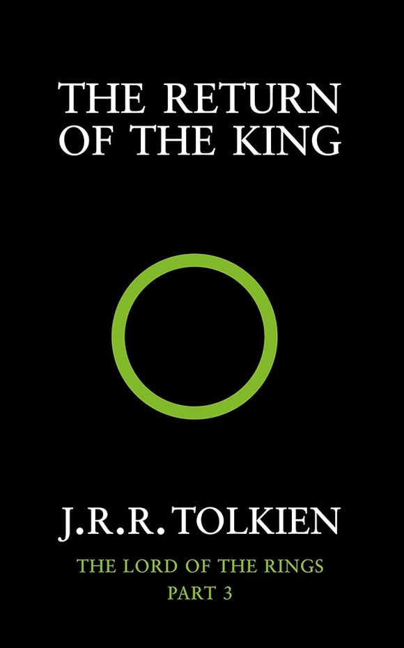 The Return of the King (Lord of the Rings, Part 3) cover image