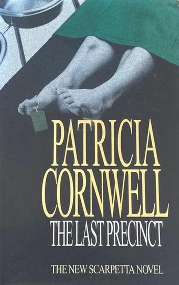 Last Precinct cover image