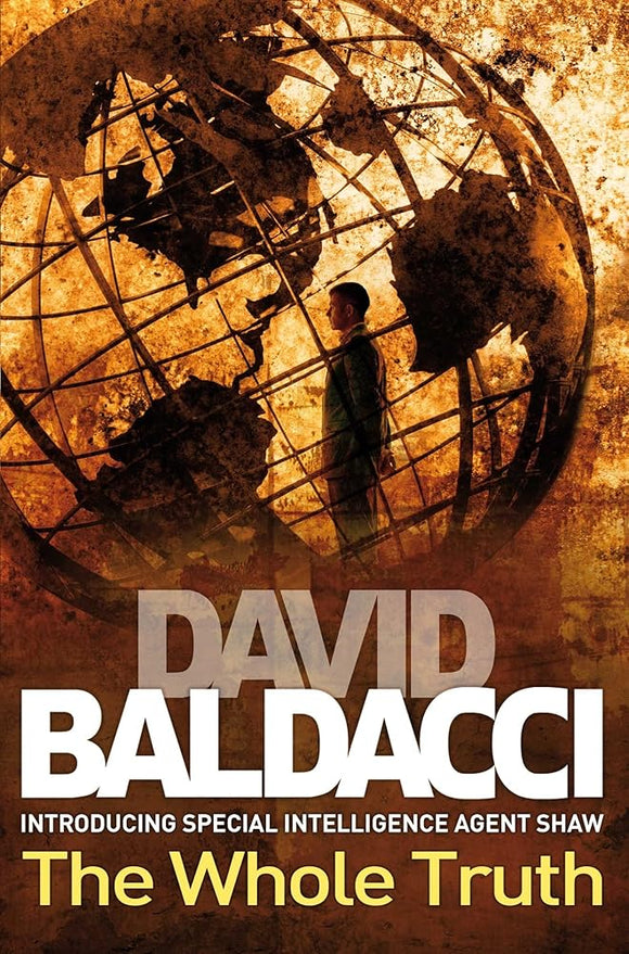 The Whole Truth (Shaw and Katie James) [Jul 02, 2010] Baldacci, David cover image