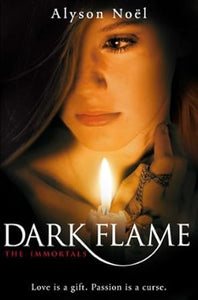 Immortals 4 Dark Flame cover image