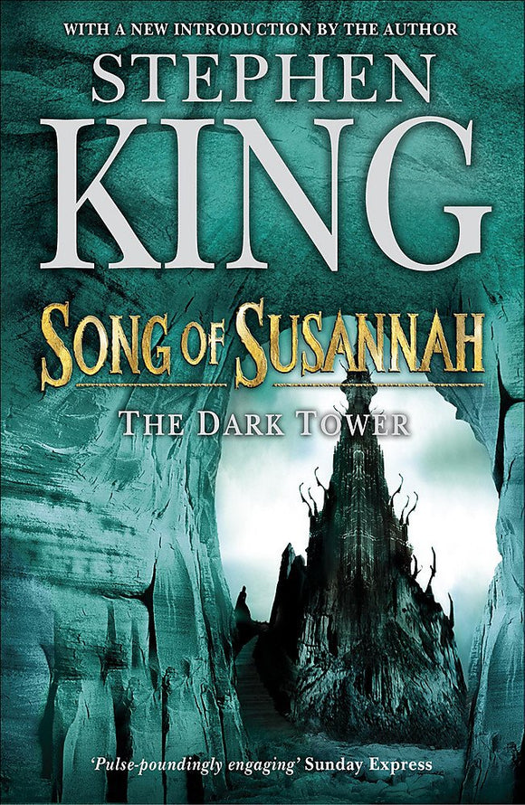 The Dark Tower: Song of Susannah Bk. 6 cover image