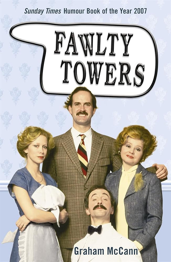 Fawlty Towers cover image