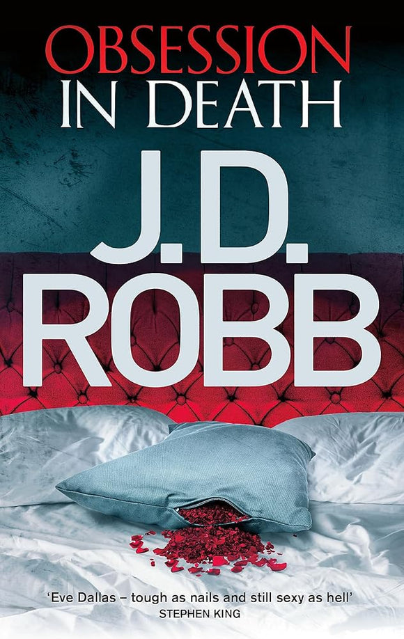 Obsession in Death cover image