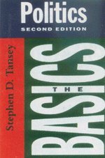 Politics: The Basics cover image