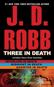 Three in Death cover image