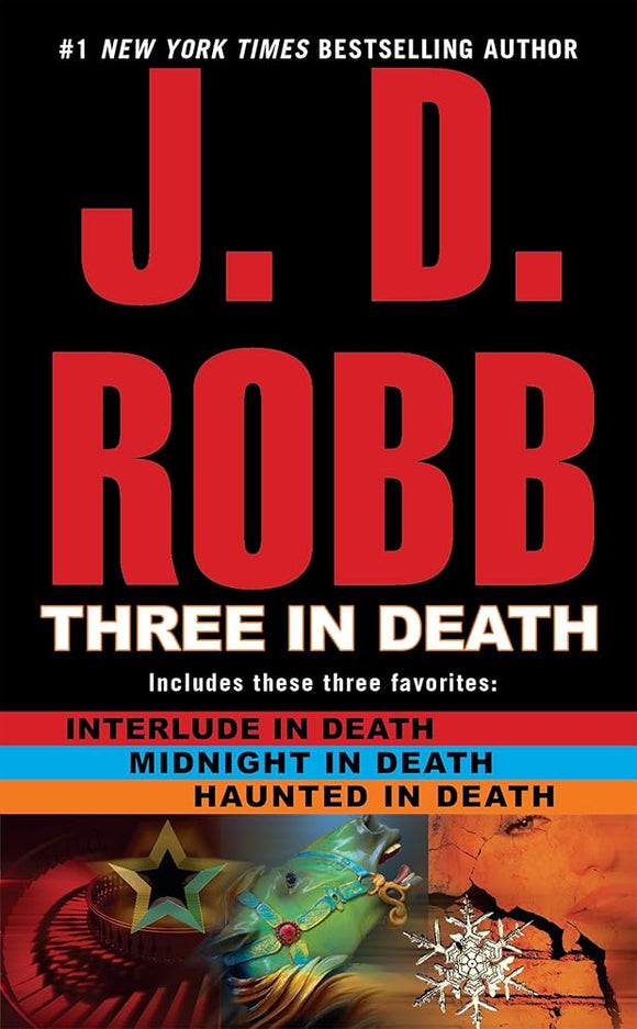 Three in Death cover image