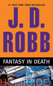 Fantasy in Death cover image