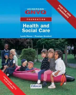 Health and Social Care cover image