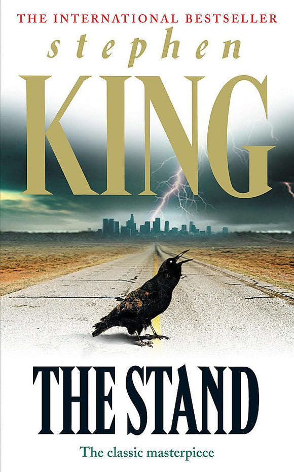 The Stand cover image
