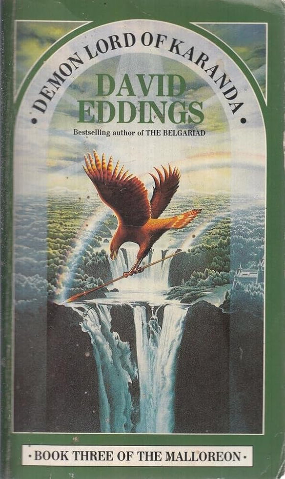 Demon Lord of Karanda (The Malloreon) cover image