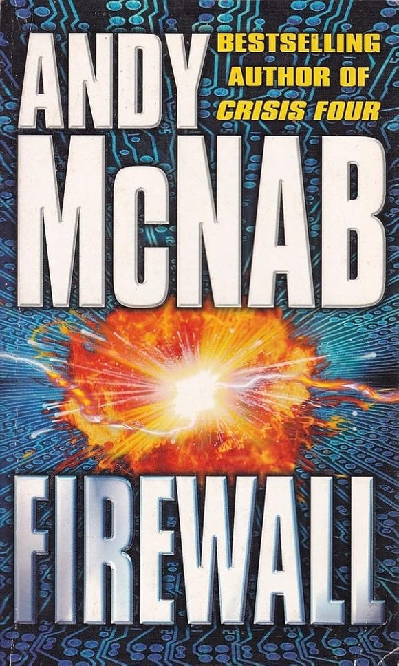Firewall cover image