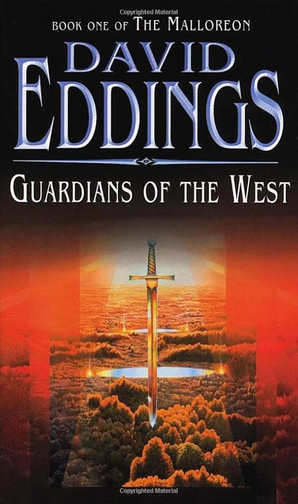 Guardians of the West cover image