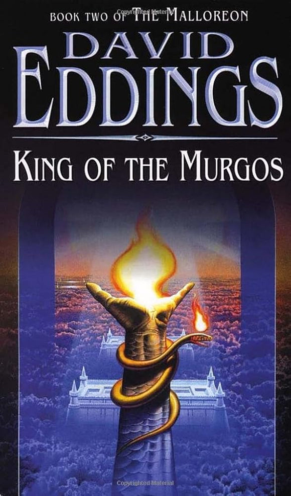 King of the Murgos cover image
