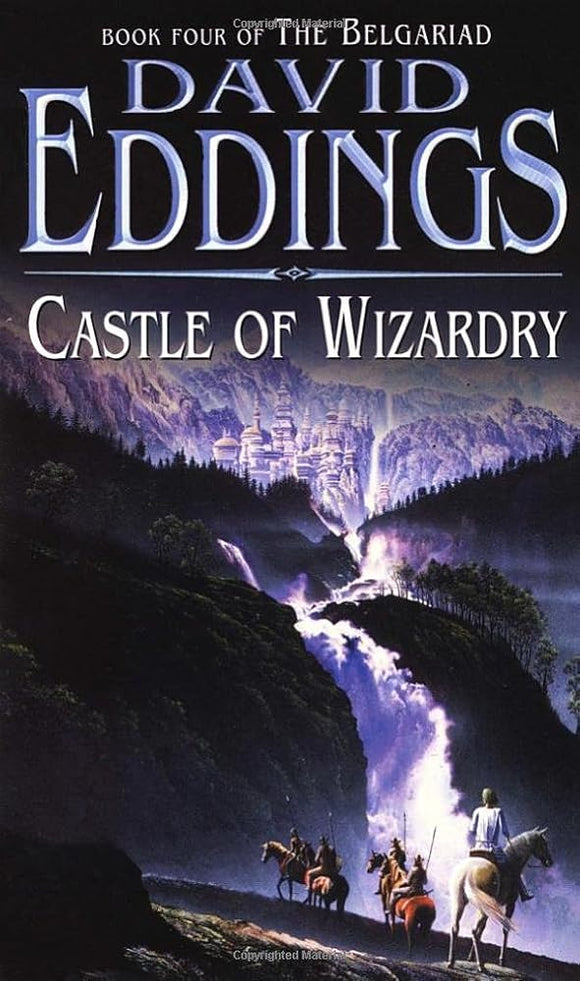 Castle of Wizardry cover image