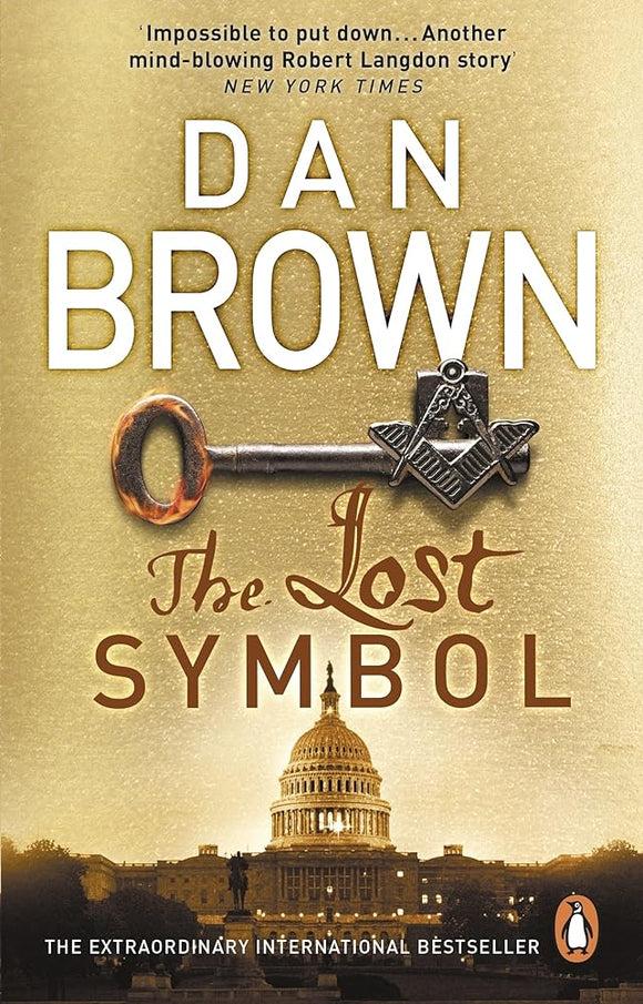 The Lost Symbol cover image