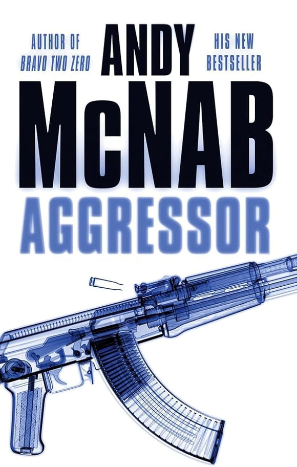 Aggressor cover image