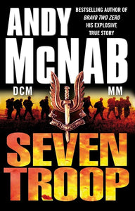 Seven Troop cover image
