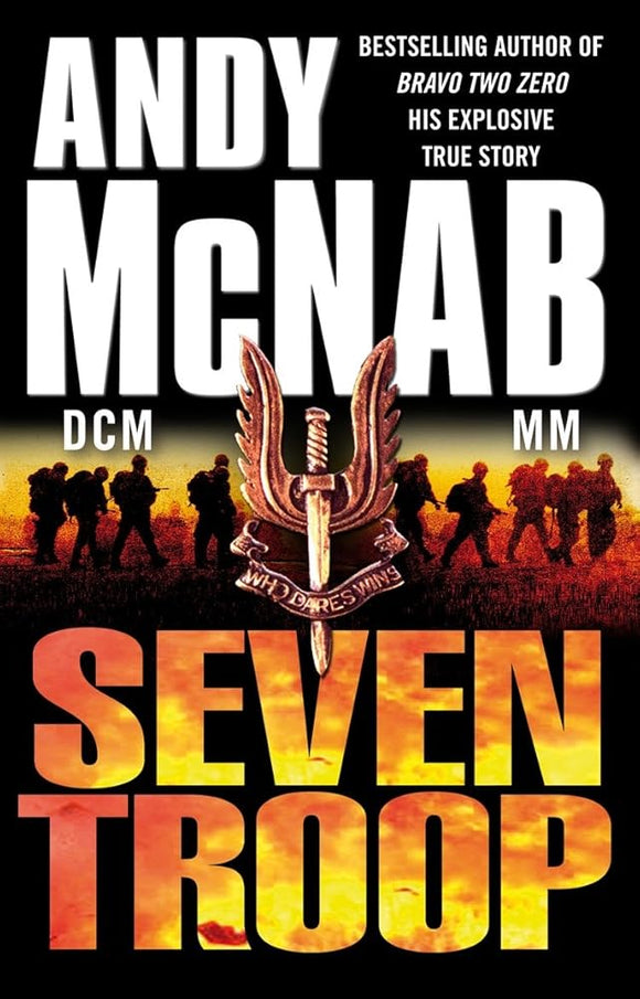 Seven Troop cover image