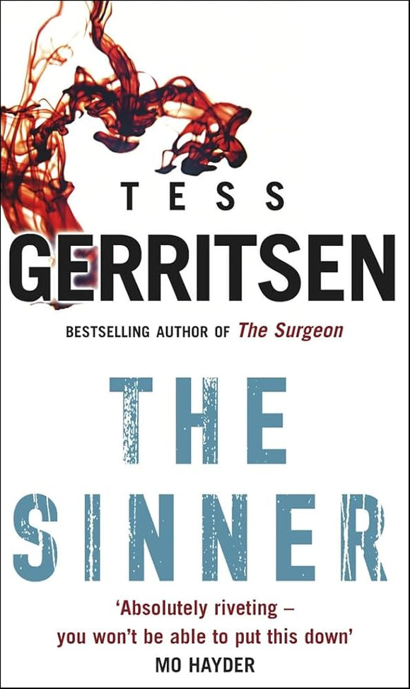 The Sinner cover image