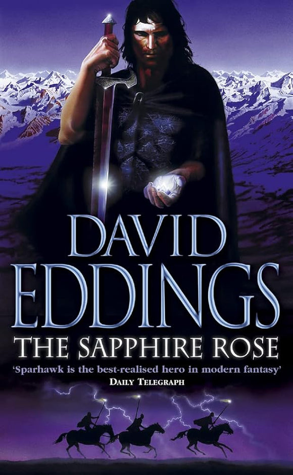 The Sapphire Rose cover image