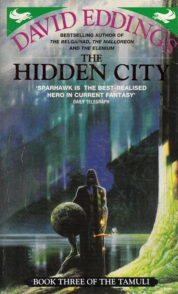 The Hidden City cover image