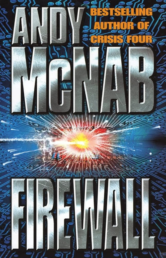 Firewall cover image