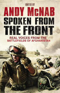 Spoken From The Front cover image
