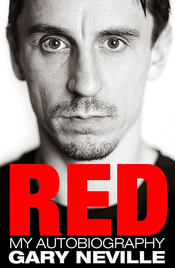 Red: My Autobiography cover image