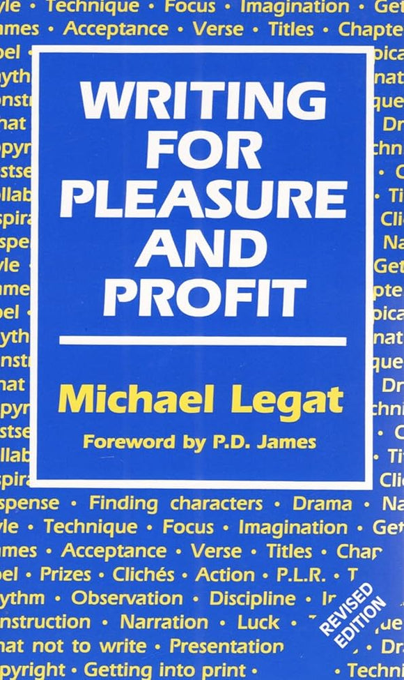 Writing for Pleasure and Profit cover image
