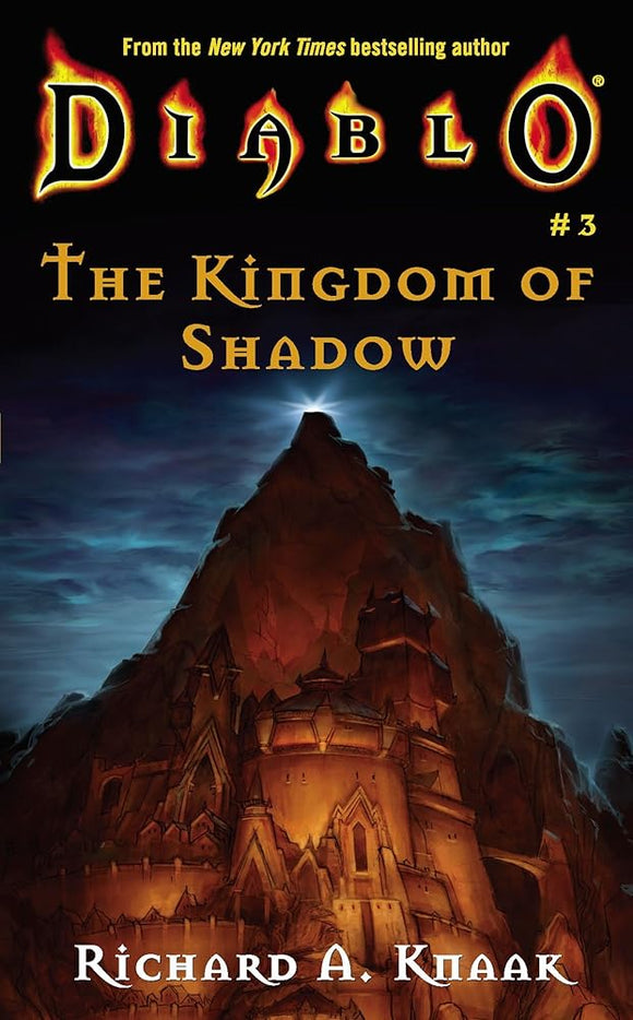 Kingdom of Shadow (Diablo, Book 3) cover image