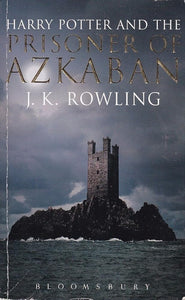 Harry Potter and The Prisoner of Azkaban Adult Version cover image